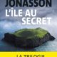 Couverture Ragnar Jonasson - L'île au secret