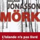Couverture Ragnar Jonasson - Mork