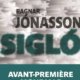 Couverture Ragnar Jonasson - Siglo