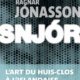 Couverture Ragnar Jonasson - Snjor