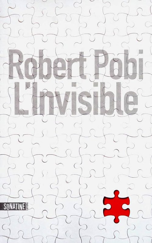 Couverture Robert Pobi - L'invisible