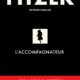 Couverture Sébastian Fitzek - L'accompagnateur