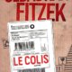 Couverture Sébastian Fitzek - Le colis