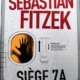 Couverture Sébastian Fitzek - Siège 7A