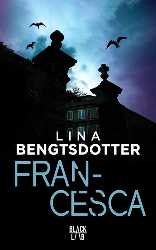 Couverture Lina Bengtsdotter - Francesca