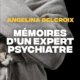 couv Angélina Delcroix - Mémoires d'un expert psychiatre