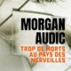 Couv Trop de morts au pays des merveilles - Morgan Audic