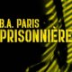 couv B.A Paris - Prisonnière