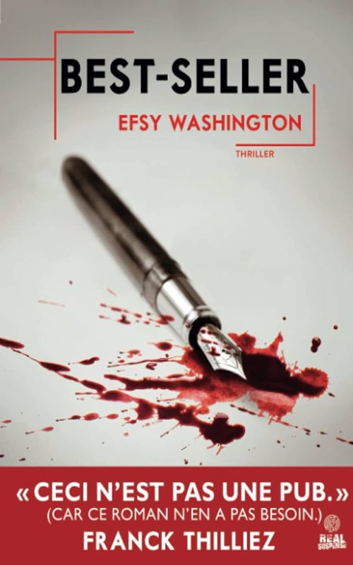 couv Efsy Washington - Best-seller