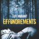 couv Guy Morant - Effondrements