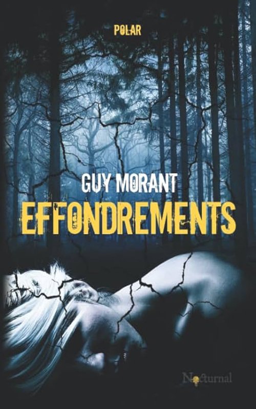 couv Guy Morant - Effondrements