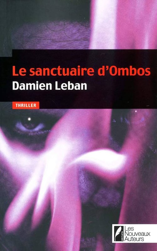 Damien Leban - Le sanctuaire d'Ombos