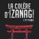 Cyril Carrère - La colère d'Izanagi
