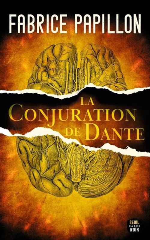 Fabrice Papillon - La conjuration de Dante
