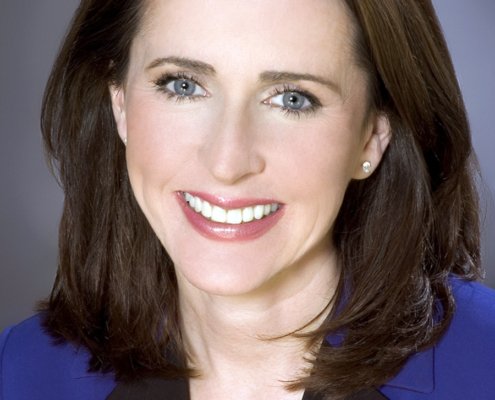 Carol Higgins Clark portrait