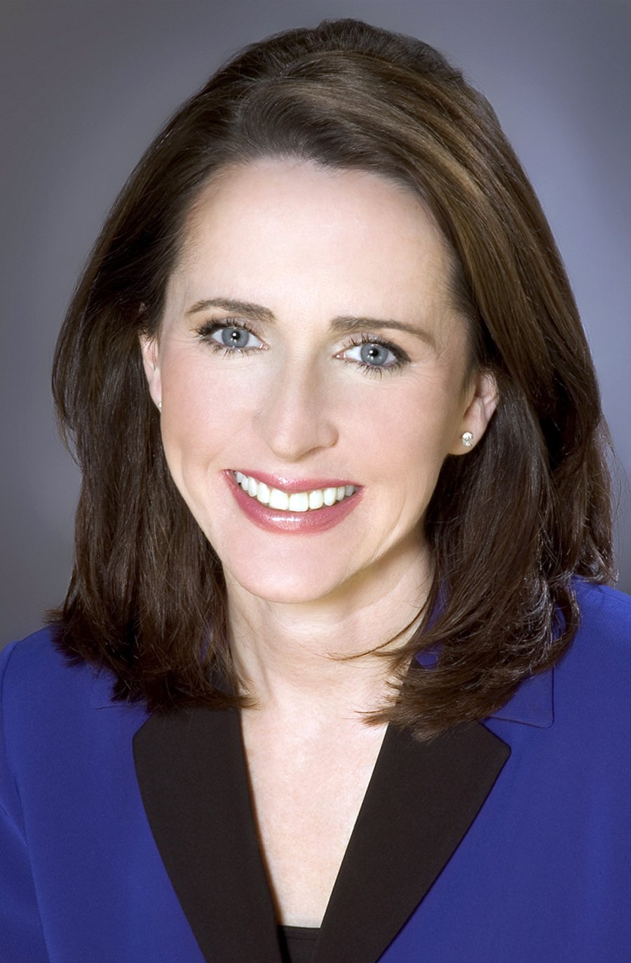 Carol Higgins Clark portrait