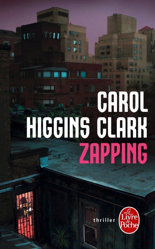 Carol Higgins Clark - zapping