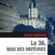 Clovis Bienvenu - Le 36, quai des Orfèvres