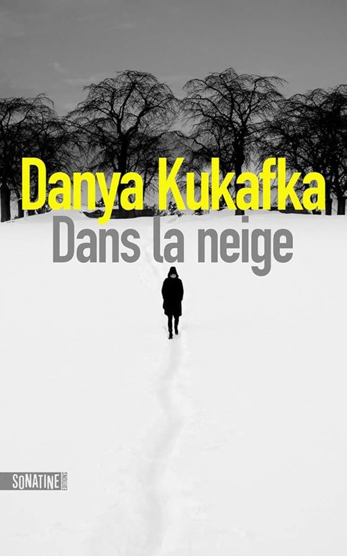 Danya Kukafka - Dans la neige