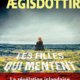 Eva Björg Ægisdóttir - Les filles qui mentent