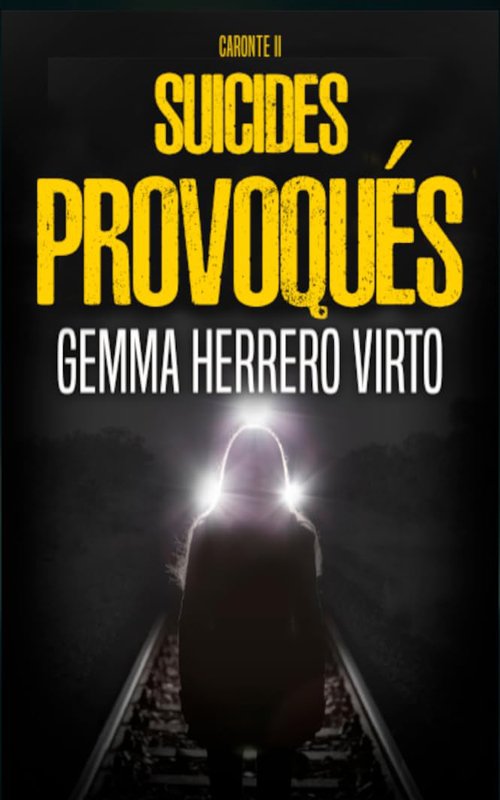 Gemma Herrero Virto - Suicides provoqués