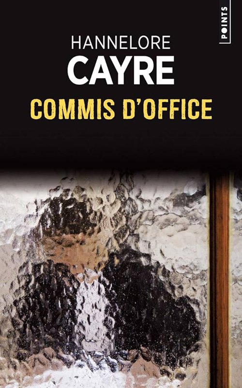 Hannelore Cayre - Commis d'office