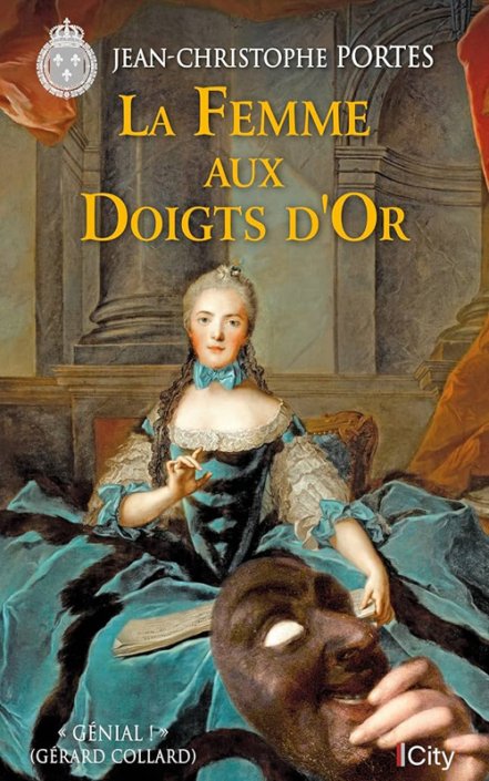 Jean-Christophe Portes - La femme aux doigts d'or