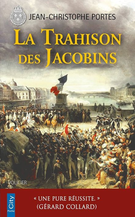 Jean-Christophe Portes - La trahison des Jacobins