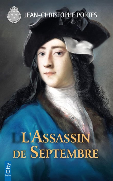 Jean-Christophe Portes - L'assassin de septembre