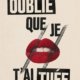Kenan Görgün - Oublie que je t'ai tuée
