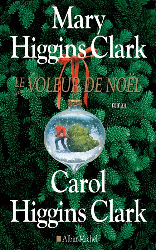 Mary Higgins Clark - Le voleur de Noël