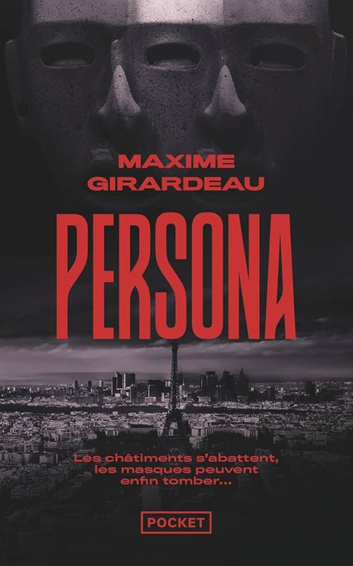 Maxime Girardeau - Persona