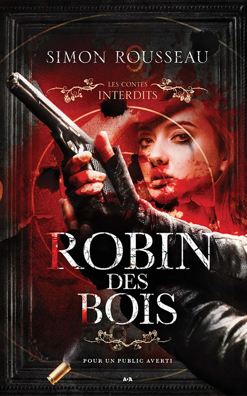 Simon Rousseau - Robin des bois