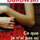 Solène Bakowski - Ce que je n'ai pas su