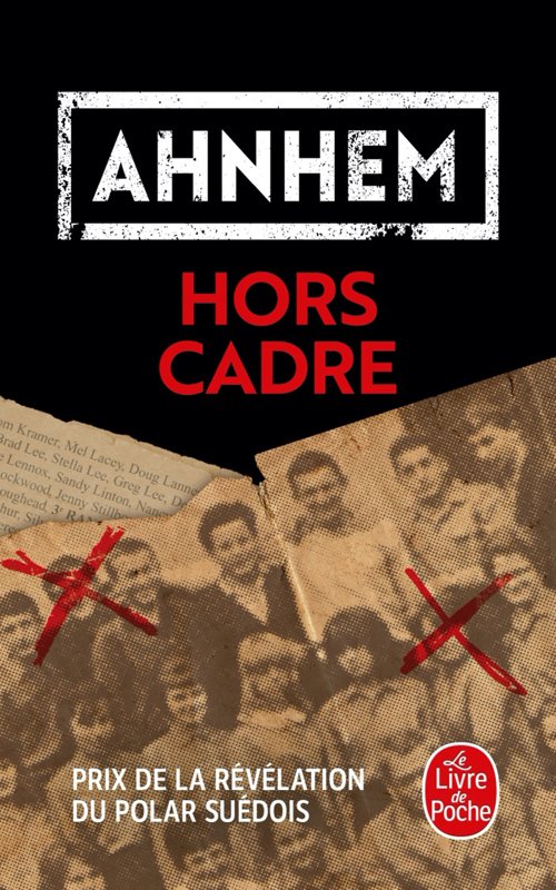 Stefan Ahnhem - Hors cadre