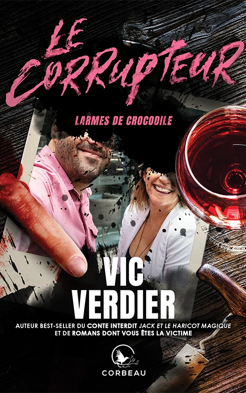 Vic Verdier - Larmes de crocodile