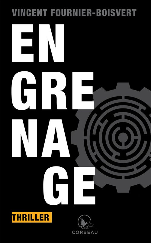 Vincent Fournier - Boisvert - Engrenage