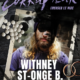 Withney St-Onge - Creuser le vide