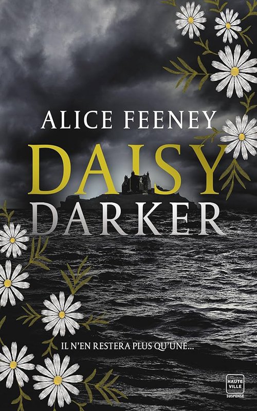 Alice Feeney - Daisy Darker