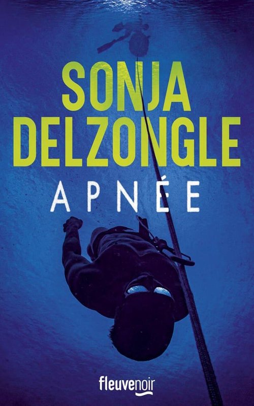 Sonja Delzongle - Apnée