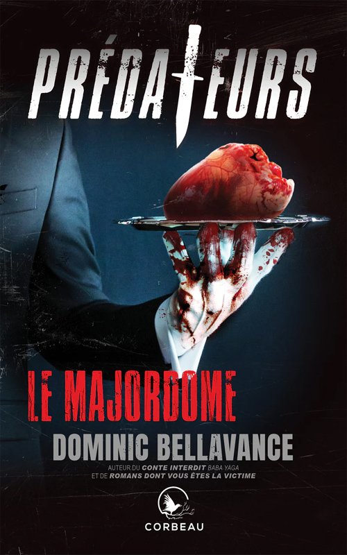 Dominic Bellavance - Le majordome