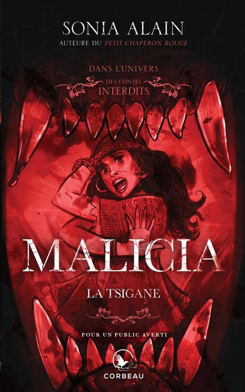 Sonia Alain - Malicia la tsigane
