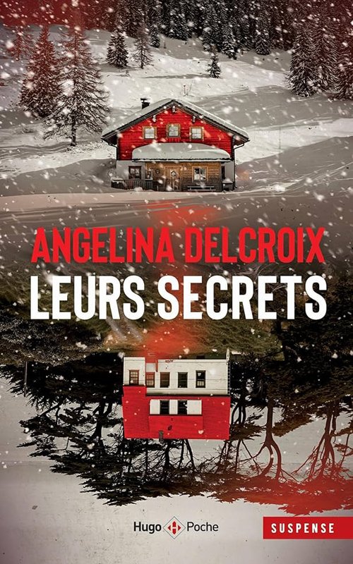 Angélina Delcroix - Leurs secrets