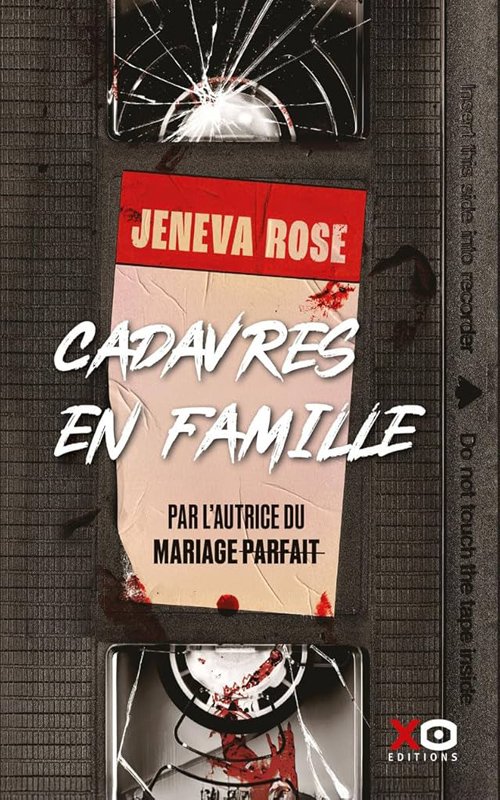 Jeneva Rose - Cadavres en famille